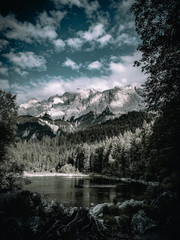 Eibsee | Zugspitze