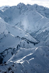 Fototapeta premium German Alps 2