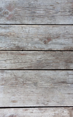 Obraz premium Background of processed wood. For the presentation of something made of wood, cozy.