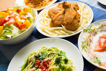 パーティー料理