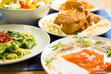 パーティー料理