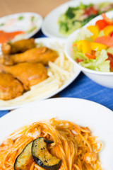 パーティー料理