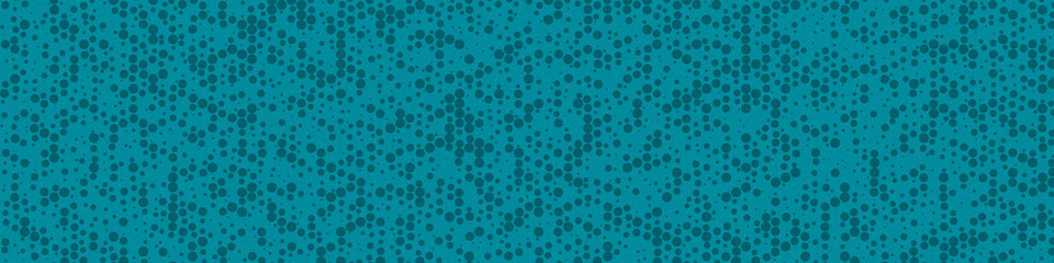 Abstract Color Halftone Dots generative art background illustration