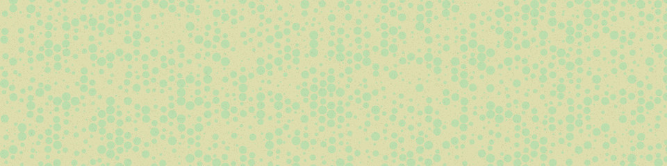 Abstract Color Halftone Dots generative art background illustration