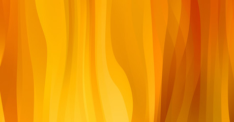 Abstract background. Colorful wavy design wallpaper. Creative graphic 2d illustration. Trendy fluid cover with dynamic shapes flow.