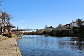 The River Dee at Chester