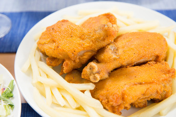 フライドチキン