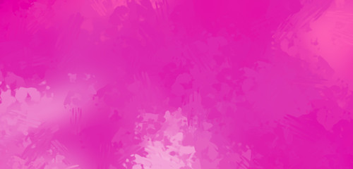 Brushed Painted Abstract Background. Brush stroked painting. Artistic vibrant and colorful wallpaper.