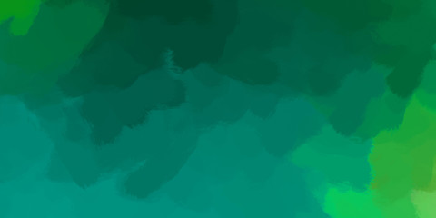 Artistic abstract background. Texture painted wallpaper. Creative illustration with strokes of paint. Brush pattern painting.