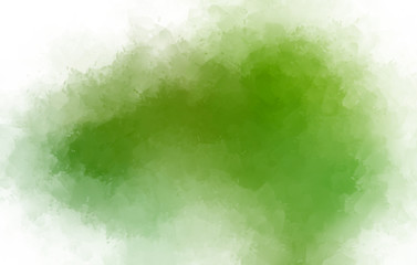 Brushed Painted Abstract Background. Brush stroked painting. Strokes of paint. 2D Illustration.