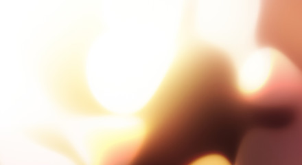 Abstract background. Fractal waves of magic energy and light motion. Colorful wallpaper template of glowing moving light shapes.