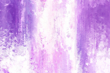 Modern art. Colorful contemporary artwork. Color strokes of paint. Brushstrokes on abstract background. Brush painting. Unique wall art.