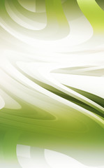 Dynamic trendy simple fluid color gradient abstract cool background with overlapping line effects.  Illustration for wallpaper, banner, background, card, book, pamphlet,website. 2D illustration..