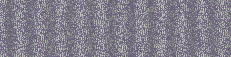 Abstract Color Halftone Dots generative art background illustration