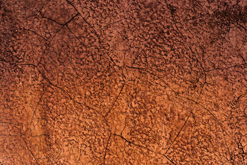 Dry soil dessert Morocco