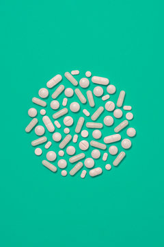 Medicine Statistics