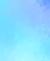 Modern art. Brushed Painted Abstract Background. Brush stroked painting. Strokes of paint. 2D Illustration.