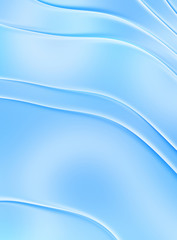 Abstract pattern glossy color background. Vibrant colorful wavy texture wall. Creative and beautiful wallpaper.