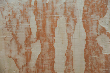old gray concrete wall close up