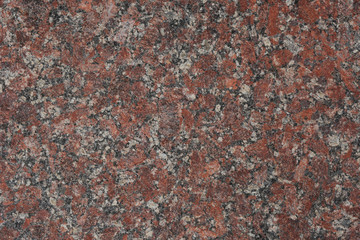 polished granite texture close up