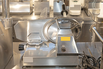 Slicer Deli Machine