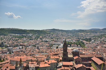 Cathédrale Notre-Dame- de- L'Annonciation (Le Puy--en-Velay)