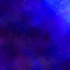 Strokes of paint. 2D Illustration. Brushed Painted Abstract Background. Brush stroked painting. Modern art.