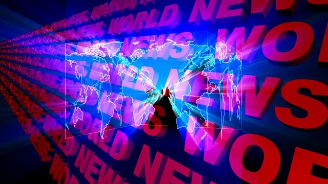 World news opening intro