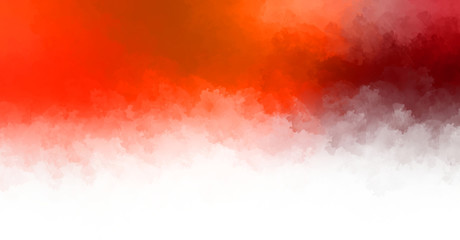 Modern art. Brushed Painted Abstract Background. Brush stroked painting. Strokes of paint. 2D Illustration.