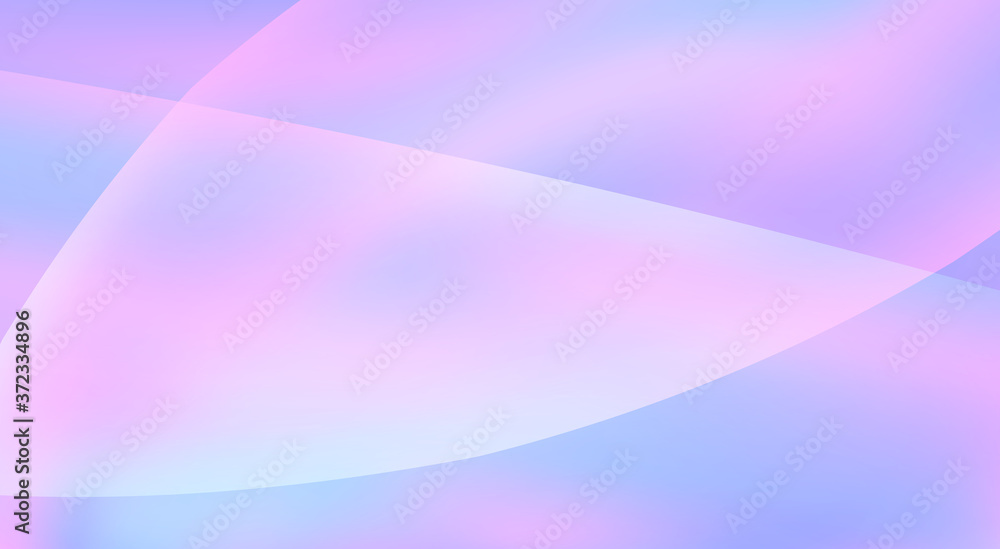 Poster Mauve background with blur effect. Soft vector pattern