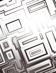 Abstract Background. Triangle 3d illustration polygonal art pattern style. Future graphic geometric design. Geometry texture futuristic decoration. Trendy and vibrant modern style template..