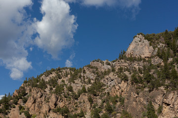 Genwood Canyon, Colorado