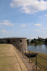 Summer at Kalmar Castle in Kalmar, Sweden © ClaraNila