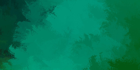 Painted artistic creation. Brushed vibrant wallpaper. Unique and creative illustration. Abstract background of colorful brush strokes.