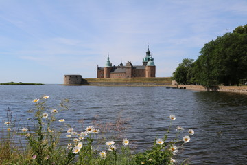 Holiday in Kalmar Castle in Kalmar, Sweden © ClaraNila