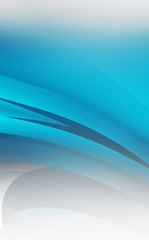 Dynamic trendy simple fluid color gradient abstract cool background with overlapping line effects.  Illustration for wallpaper, banner, background, card, book, pamphlet,website. 2D illustration..