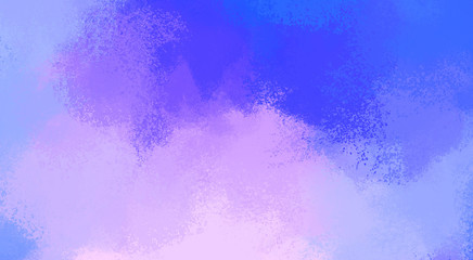 Brushed Painted Abstract Background. Brush stroked painting. Artistic vibrant and colorful wallpaper.