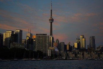 Toronto skyline