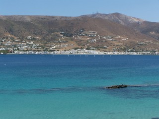 Grèce - Les Cyclades - Île de Paros - Parikia