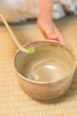 茶道