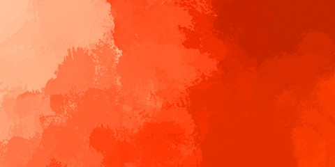 Brushed Painted Abstract Background. Wild chaotic brushstrokes. Strokes of paint. 2D Illustration. Brush stroked painting.