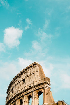 Coliseum in Rome