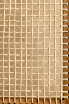 woven string texture