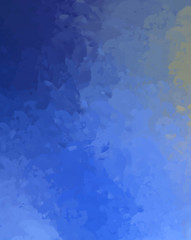 Brushed Painted Abstract Background. Brush stroked painting. Artistic vibrant and colorful wallpaper..