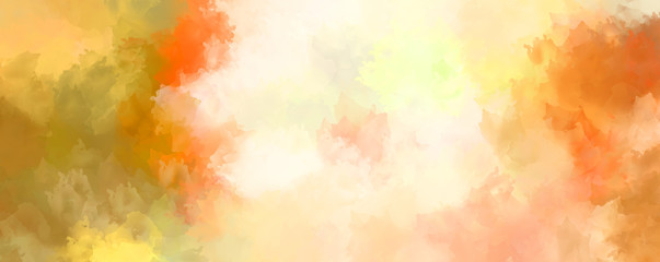 Artistic abstract background. Texture painted wallpaper. Creative illustration with strokes of paint. Brush pattern painting.