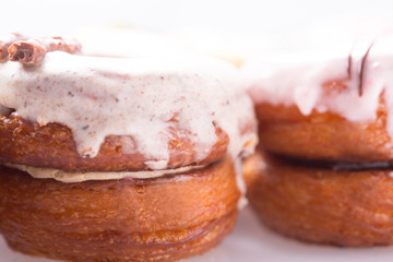 クロワッサンドーナツ