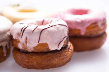 クロワッサンドーナツ