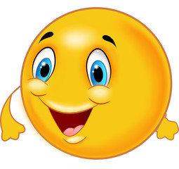 Fototapeta premium SMILE