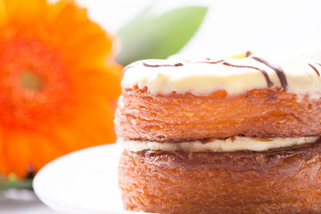 クロワッサンドーナツ