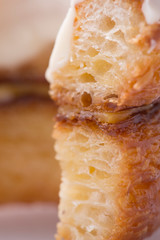 クロワッサンドーナツ